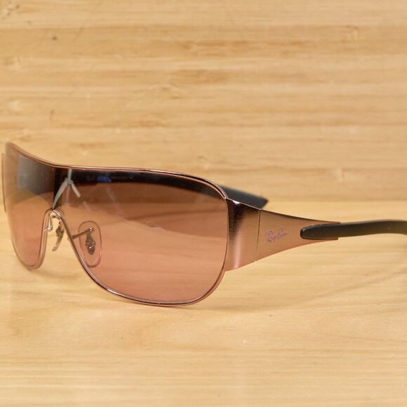 Ray-Ban Junior RJ9517S 221/7E Large Sunglasses - Picture 4 of 11